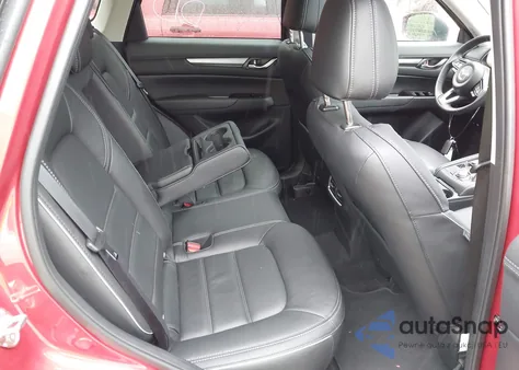 2025 Mazda Cx-5 2.5 S Preferred из США, поврежденный, VIN JM3KFBCL4S0691813